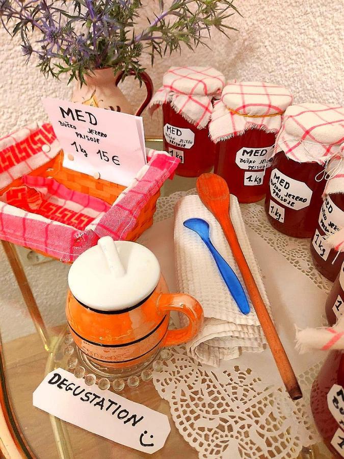 Prenociste Most Sljuka D O O 토미슬라브그라드 외부 사진